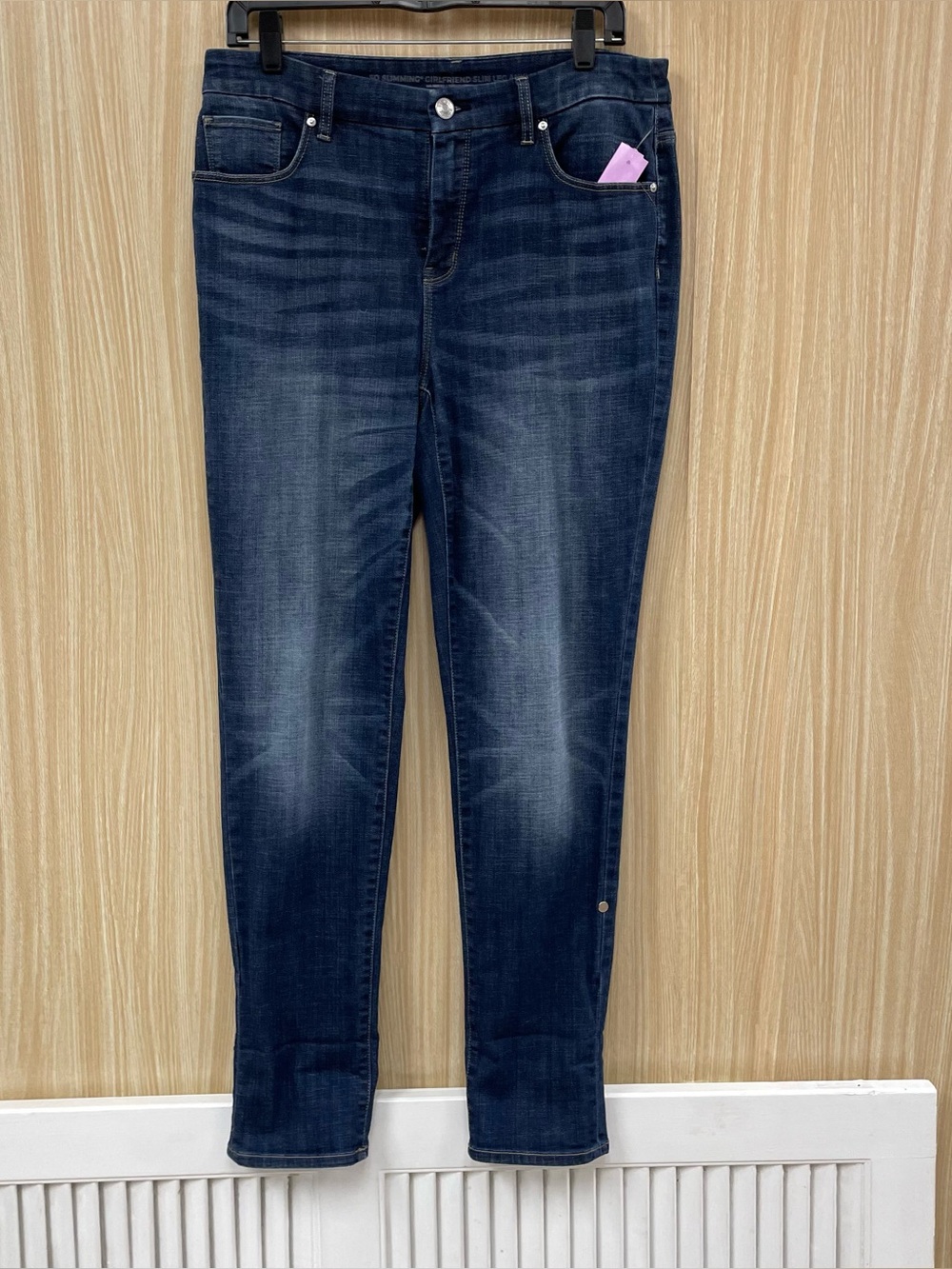 Chicos Denim Jeans Size 8
